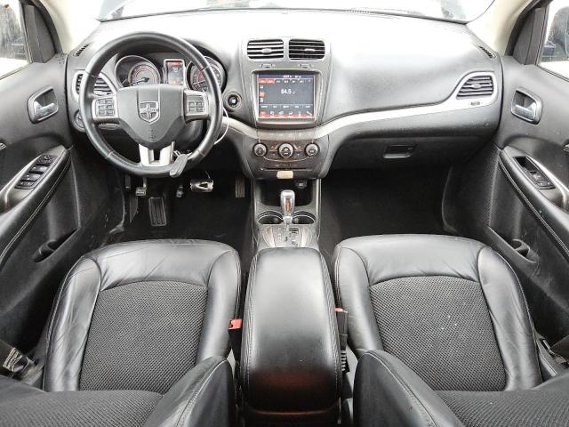  DODGE JOURNEY 2020 Black