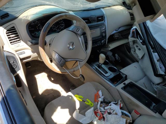 NISSAN ALTIMA 2013 Золотий