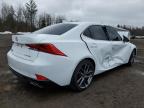 2018 LEXUS IS 350 à vendre chez Copart ON - COOKSTOWN