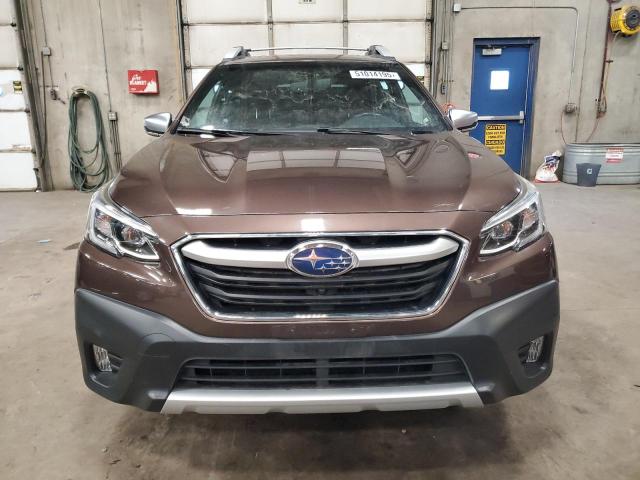  SUBARU OUTBACK 2021 Brązowy