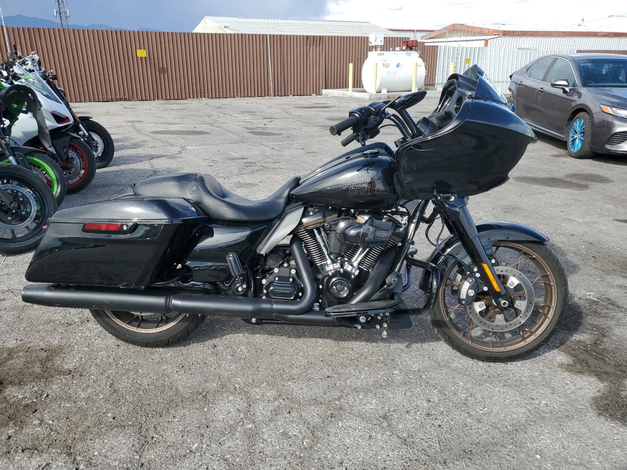 2023 Harley-Davidson Fltrxst იყიდება North Las Vegas-ში, NV - Side