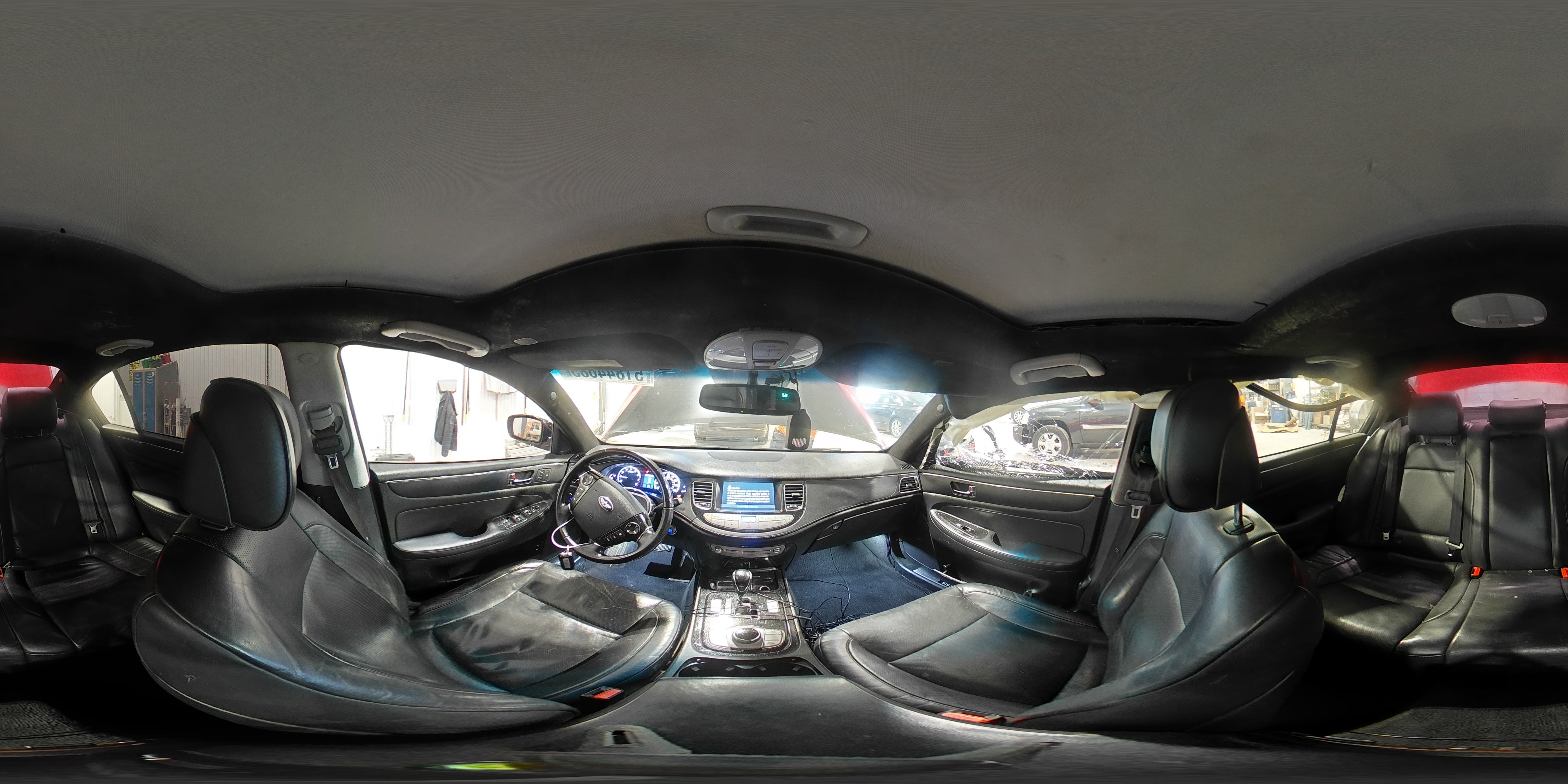 2010 Hyundai Genesis 4.6L VIN: KMHGC4DF5AU072250 Lot: 51844685