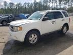 2012 Ford Escape Xlt იყიდება Harleyville-ში, SC - Front End