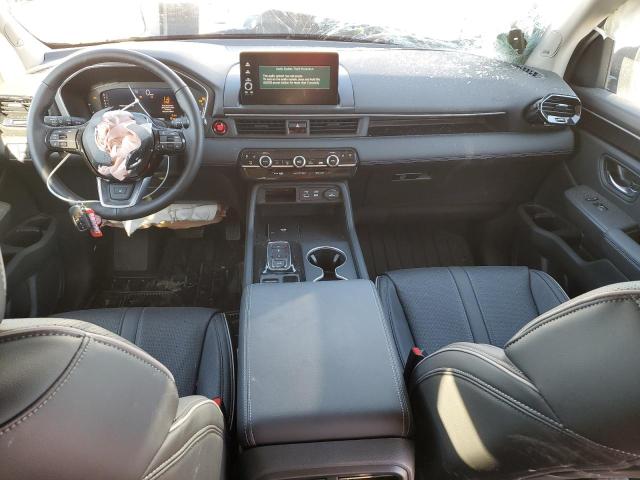  HONDA PILOT 2025 Белы