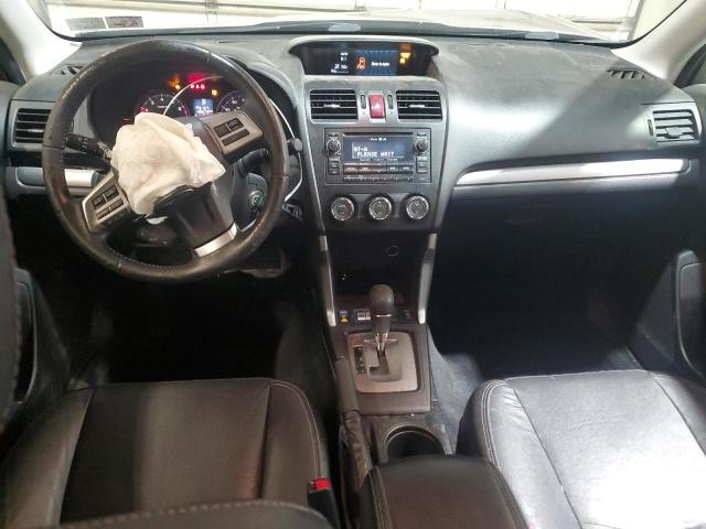  SUBARU FORESTER 2014 tan