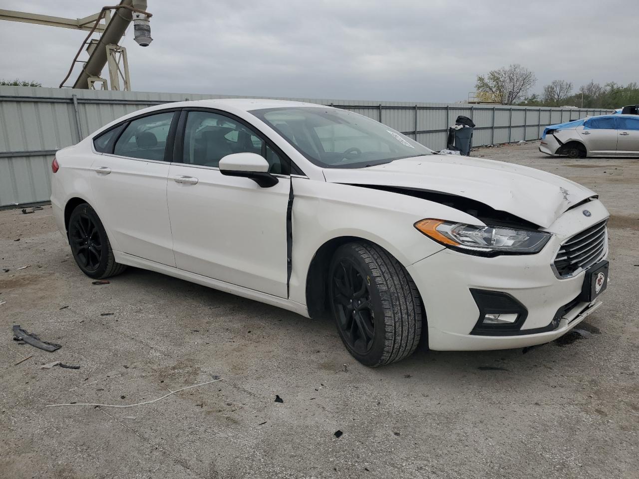 3FA6P0HD1LR249902 FORD FUSION 2020