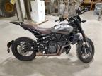2022 INDIAN MOTORCYCLE CO. FTR RALLY for sale at Copart IA - DAVENPORT