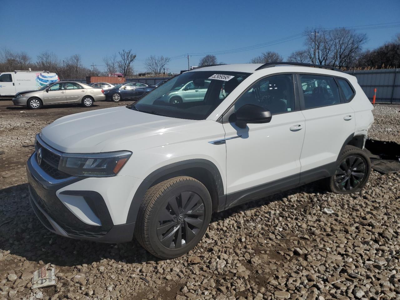 2022 Volkswagen Taos S