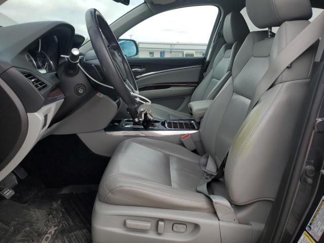  ACURA MDX 2014 Сharcoal
