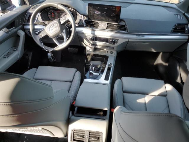  AUDI Q5 2024 Czarny