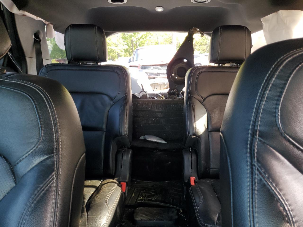 1FM5K7F8XHGC99565 FORD EXPLORER 2017