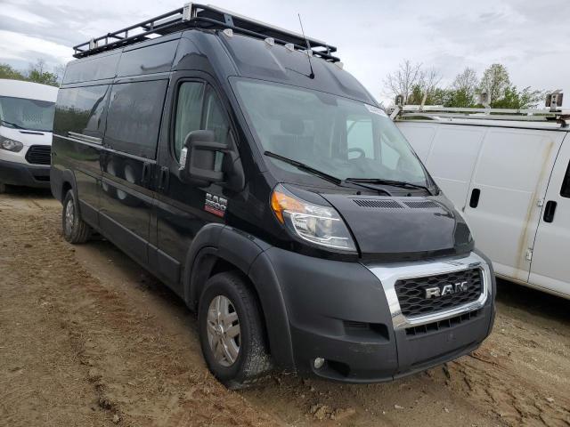  RAM All Models 2021 Черный