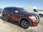2018 Nissan Armada Sv de vânzare în Magna, UT - Side