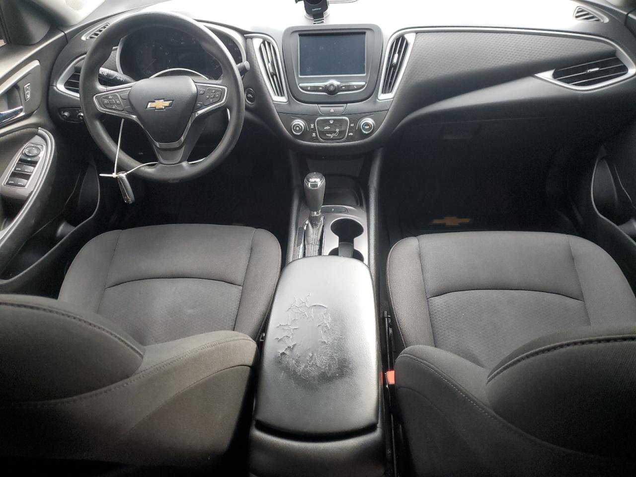 1G1ZB5STXJF236023 CHEVROLET MALIBU 2018