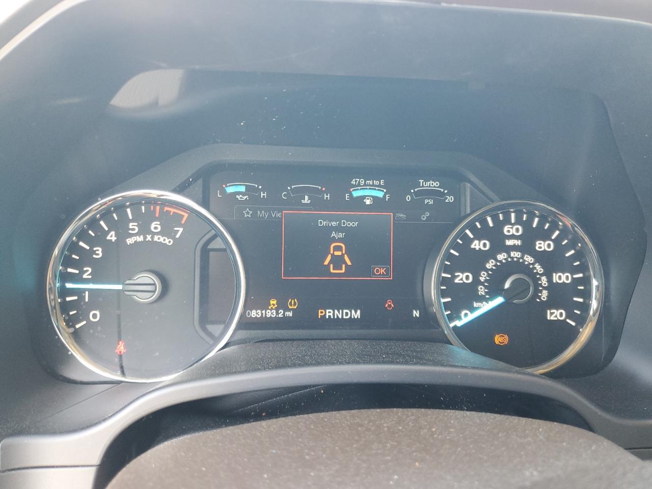 1FTEW1CP6KFD40286 FORD F-150 2019