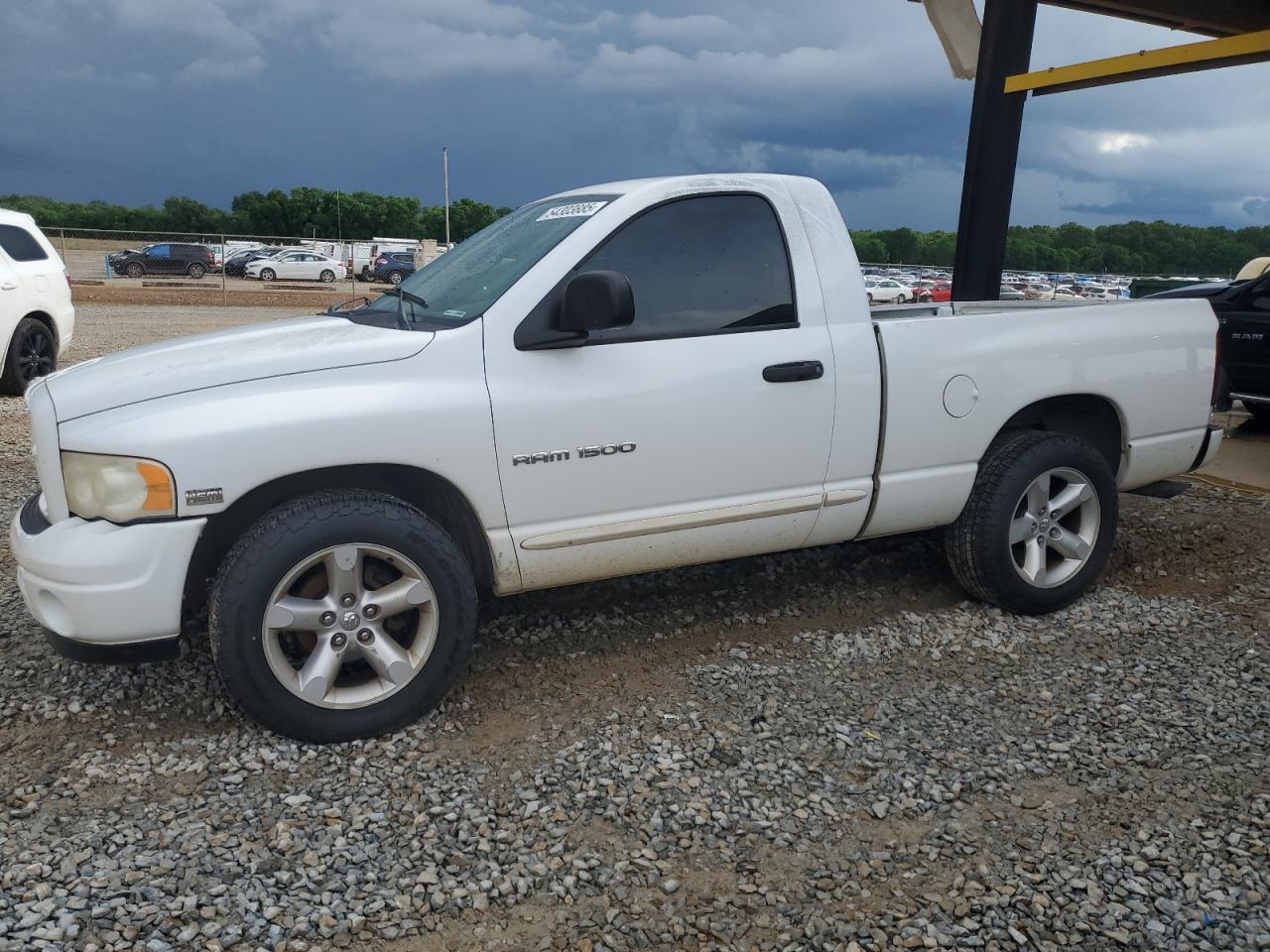 2004 Dodge Ram 1500 St en Venta en Tanner, AL - Side