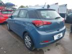 2016 HYUNDAI I20 SE MPI for sale at Copart ROCHFORD