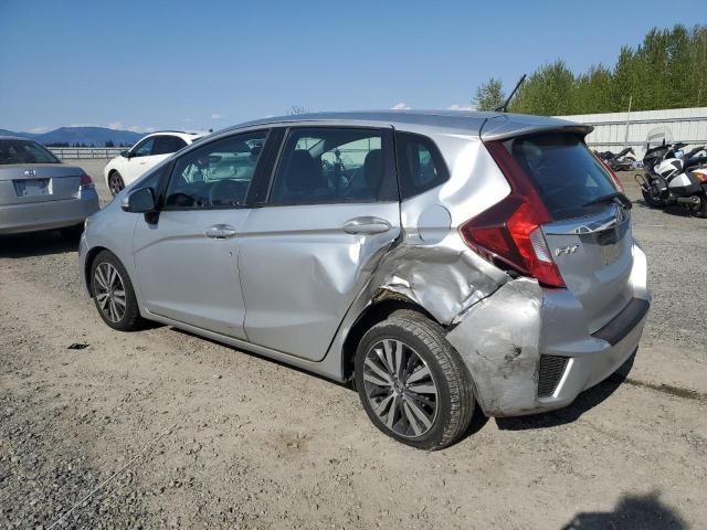  HONDA FIT 2015 Silver