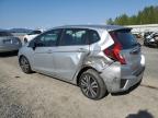 2015 Honda Fit Ex للبيع في Arlington، WA - Rear End