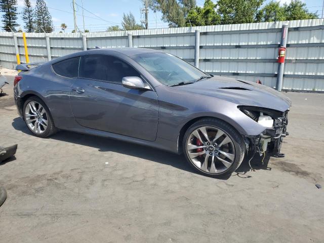  HYUNDAI GENESIS 2015 Сірий