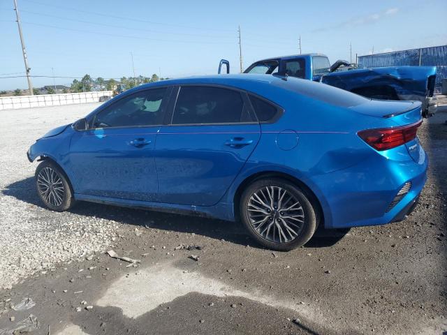  KIA FORTE 2022 Granatowy