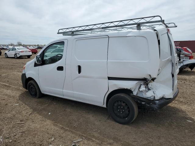  NISSAN NV 2020 Biały