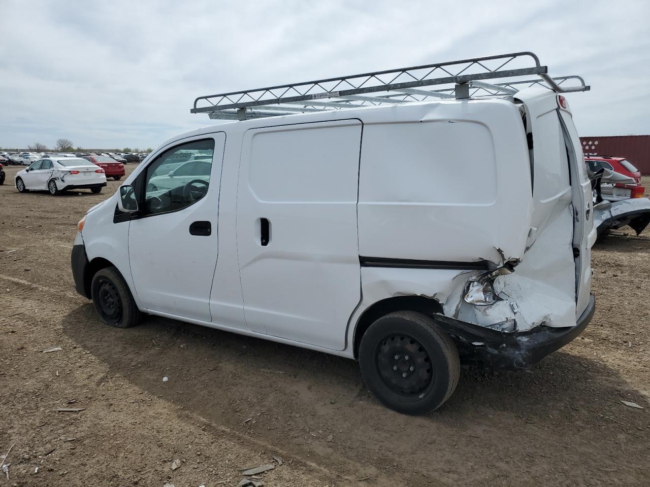 3N6CM0KN7LK700635 NISSAN NV 2020