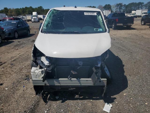  NISSAN NV 2021 White