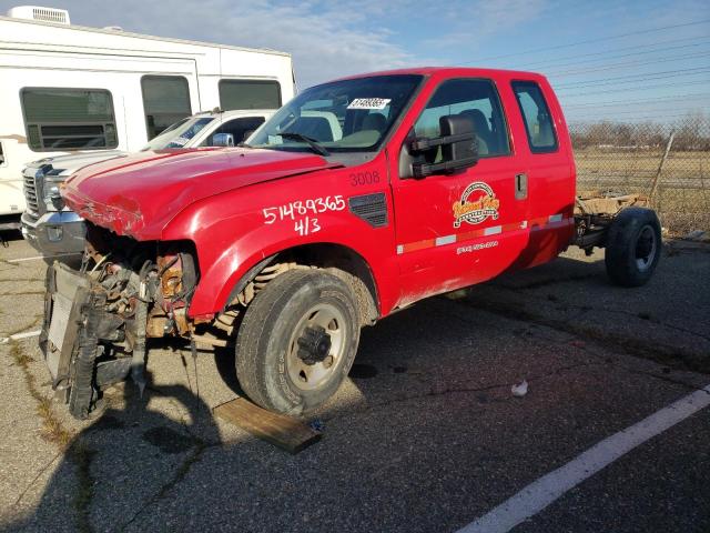 2008 Ford F350 Srw Super Duty
