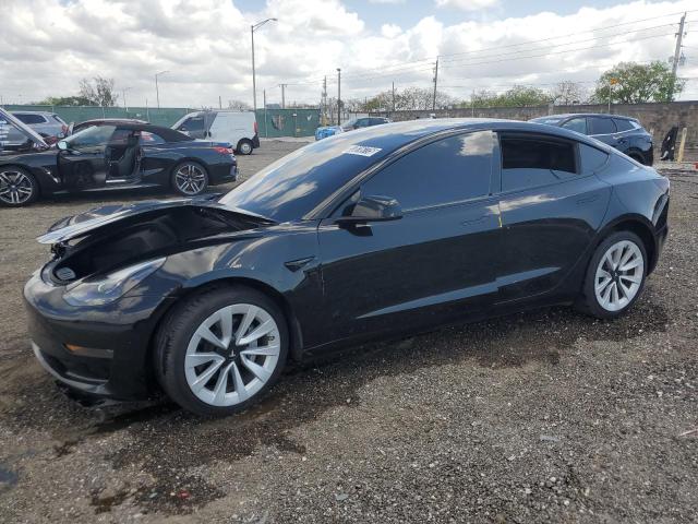  TESLA MODEL 3 2023 Czarny