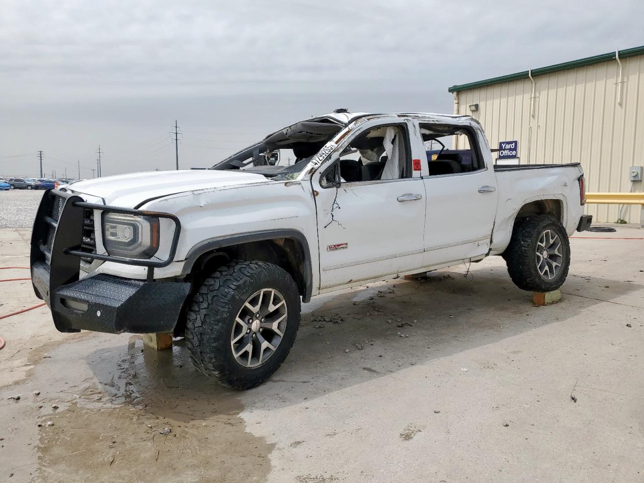 Haslet, TX에서 판매 중인 2016 Gmc Sierra K1500 Slt - Rollover