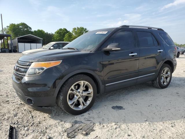  FORD EXPLORER 2013 Black