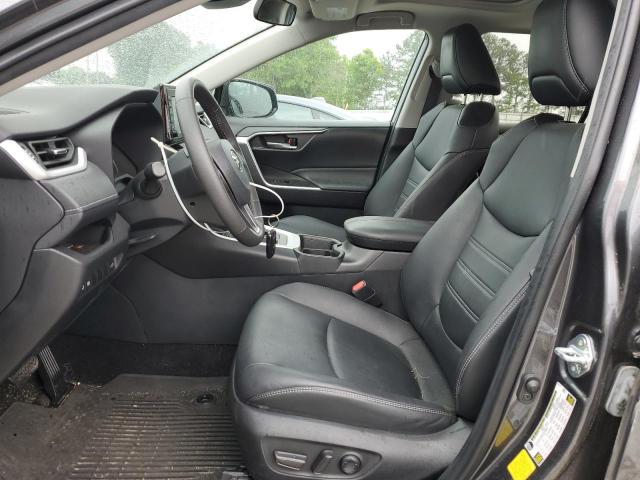  TOYOTA RAV4 2021 Szary