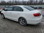 2012 Volkswagen Jetta Tdi for Sale in Leroy, NY - Front End