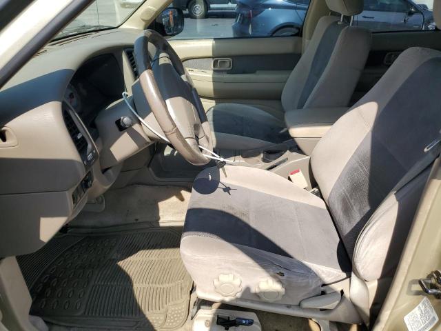 2001 NISSAN PATHFINDER LE