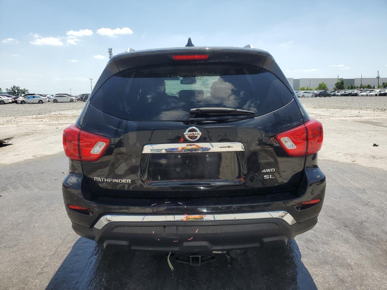 5N1DR2CM1LC609243 NISSAN PATHFINDER 2020