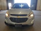 2017 Chevrolet Equinox Lt იყიდება East Granby-ში, CT - Front End