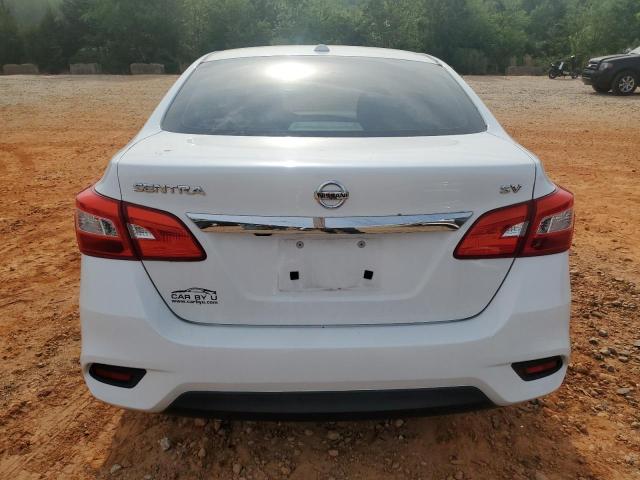  NISSAN SENTRA 2018 Biały