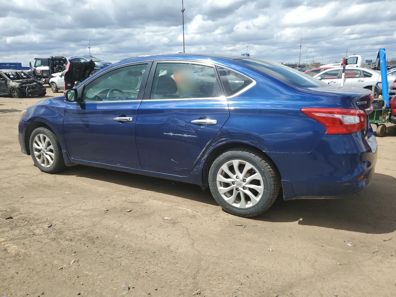 3N1AB7AP2JL623078 NISSAN SENTRA 2018