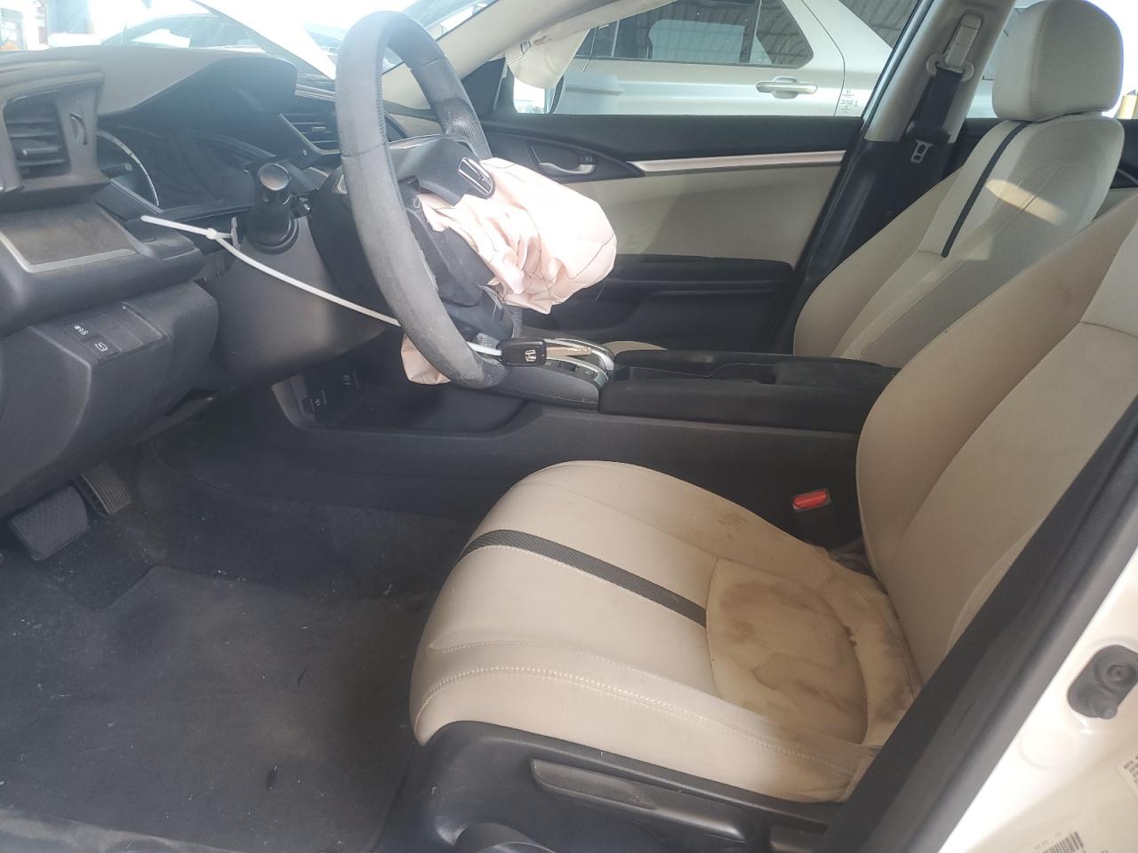 19XFC2F51HE019921 HONDA CIVIC 2017