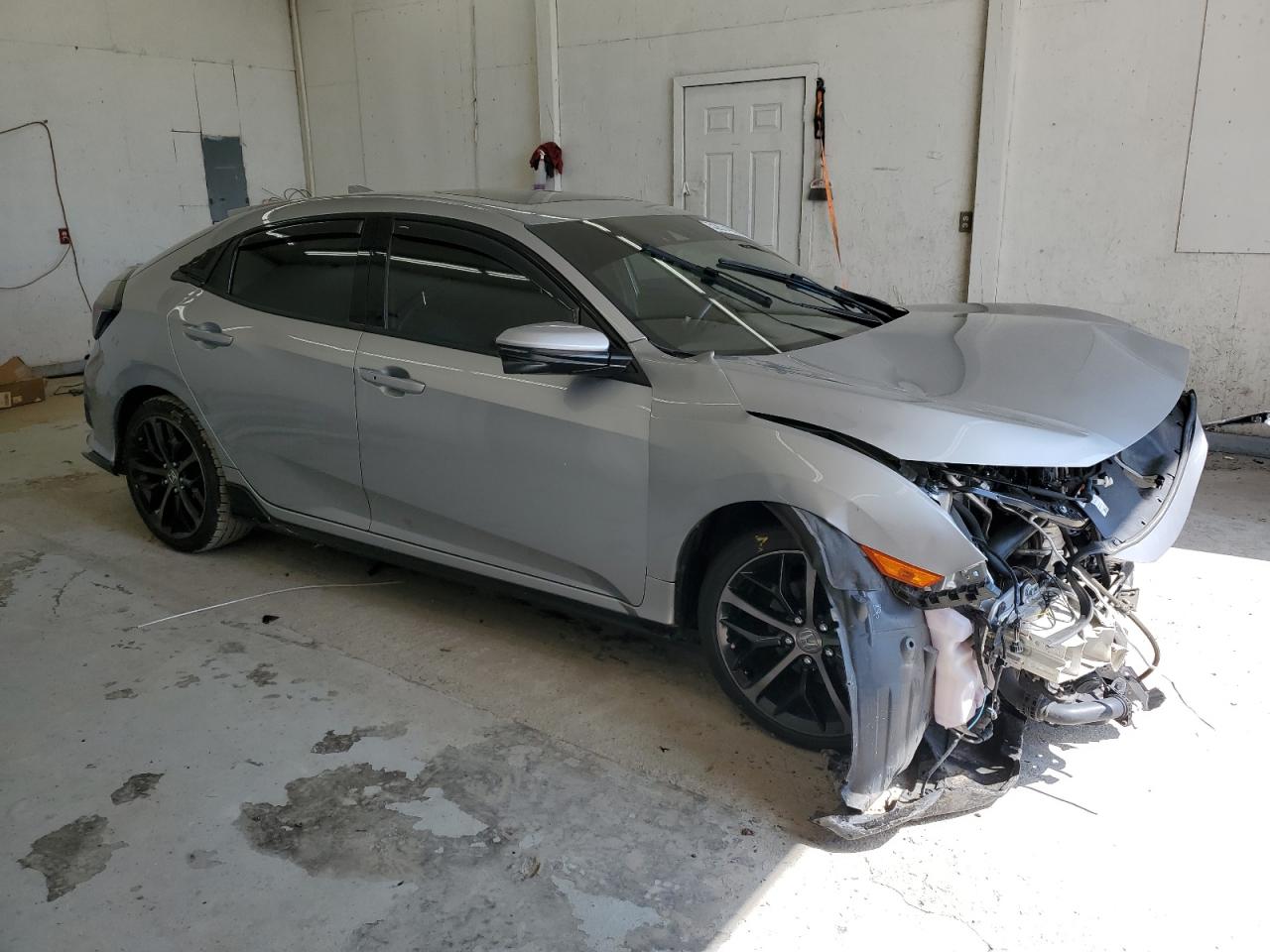 SHHFK7H92MU217765 HONDA CIVIC 2021