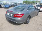 2011 MERCEDES BENZ E250 BLUEF for sale at Copart WISBECH