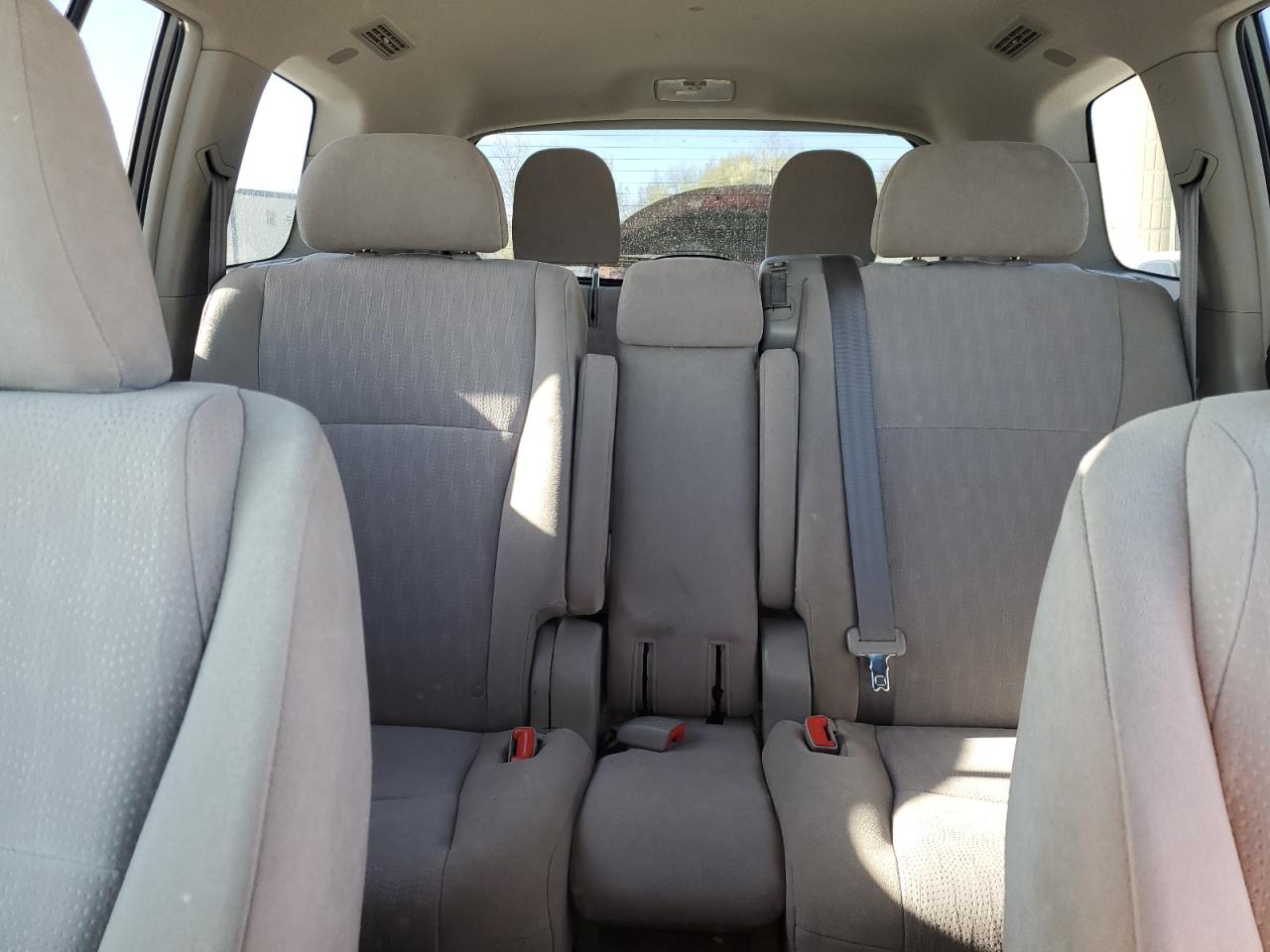 2012 Toyota Highlander Base VIN: 5TDZK3EH9CS053007 Lot: 54989095