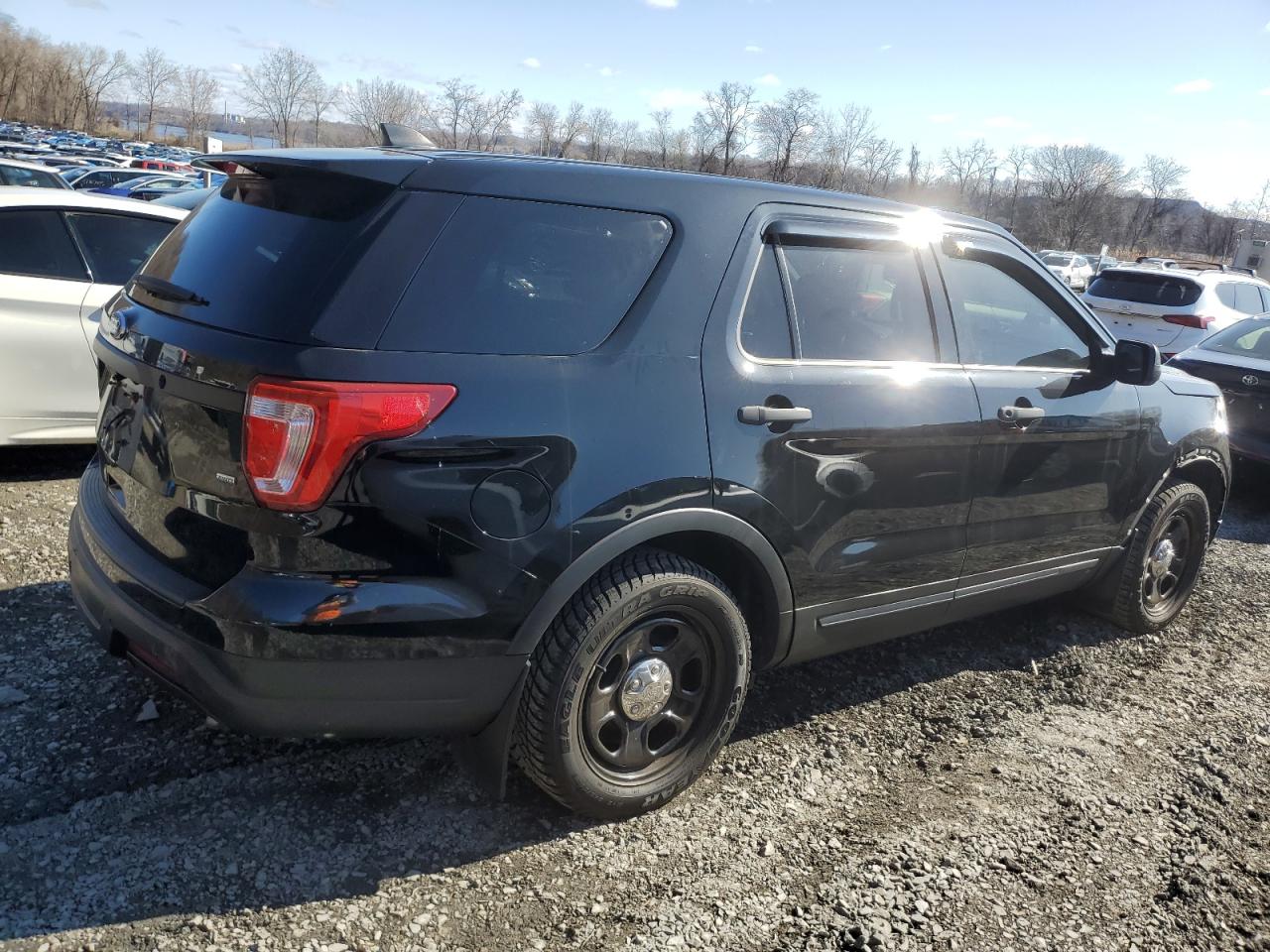 1FM5K8AR6JGB12026 FORD EXPLORER 2018