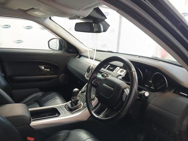 2018 LAND ROVER RANGE ROVE