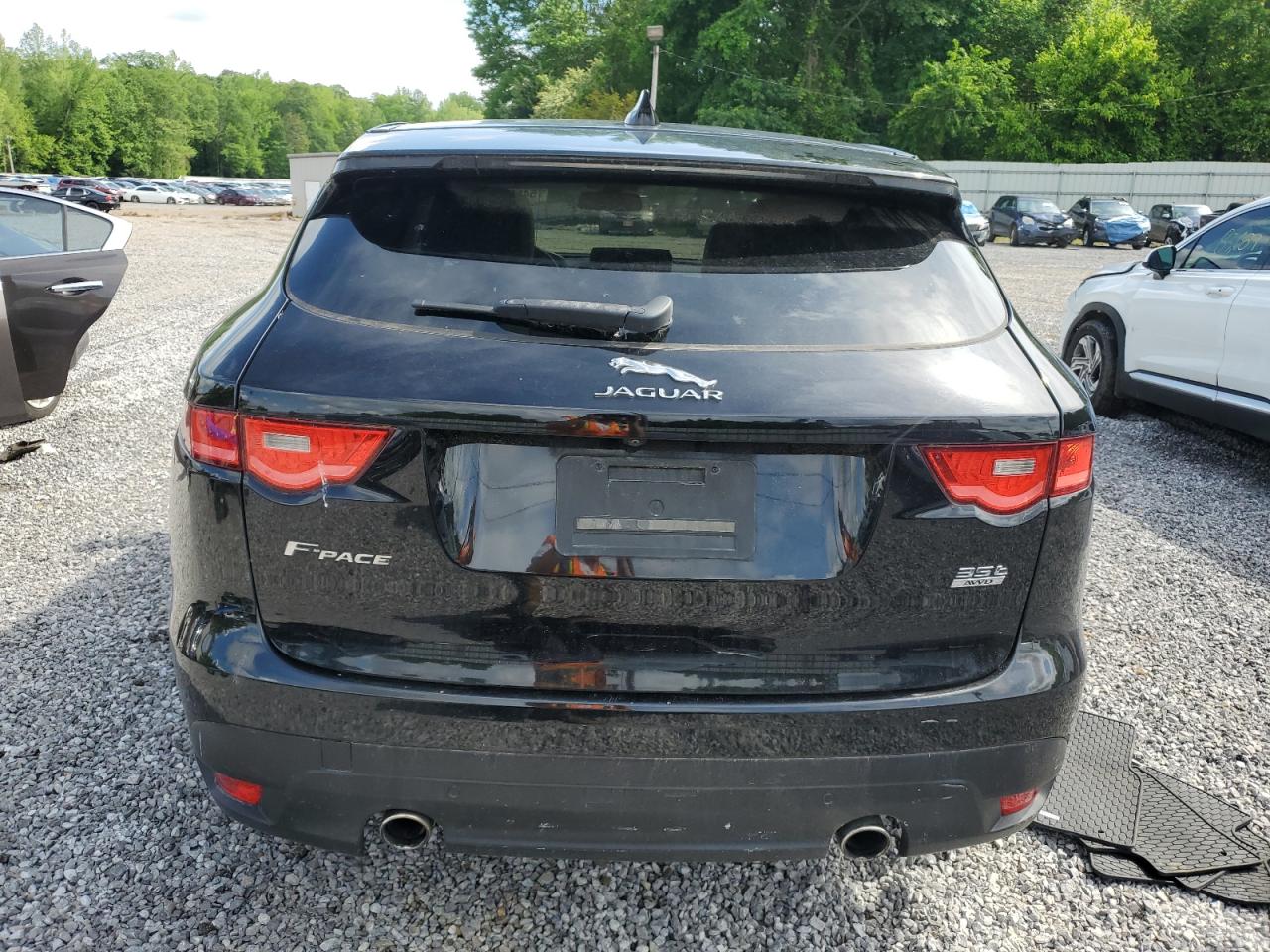 2017 Jaguar F-Pace Premium VIN: SADCJ2BVXHA050753 Lot: 54561615