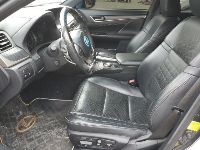  LEXUS GS350 2017 Синий