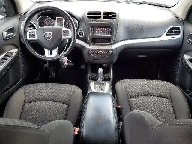  DODGE JOURNEY 2018 Silver