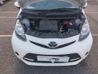 2014 TOYOTA AYGO MOVE for sale at Copart SANDTOFT