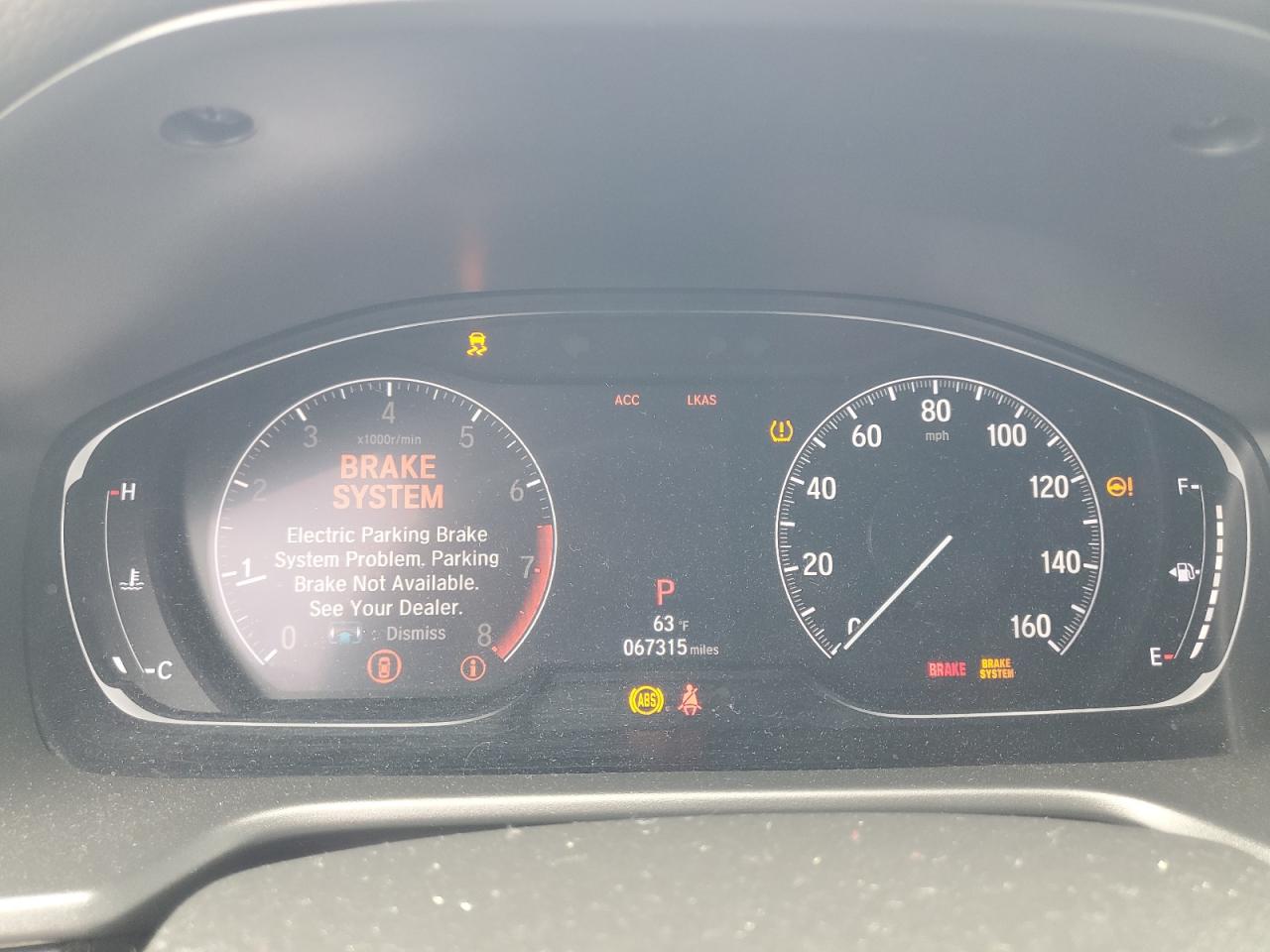 1HGCV1F33LA124768 HONDA ACCORD 2020